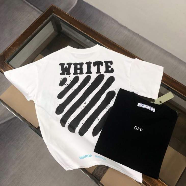 Picture of Off White T Shirts Short _SKUOffWhiteXS-Ltltx034317